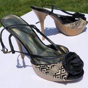 Anne Michelle stiletto